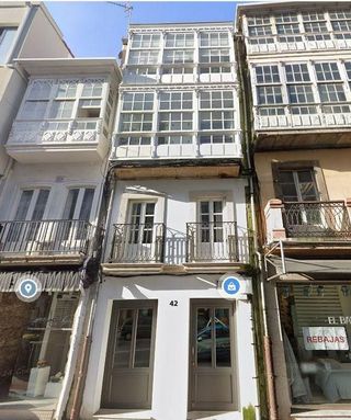 Piso en alquiler en Monte Alto - Zalaeta - Atocha en Coruña (A)