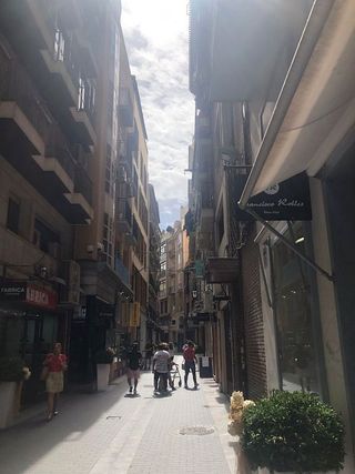 Oficina en alquiler en Centro en Murcia
