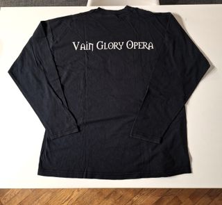 Vintage camiseta metal 90s helloween