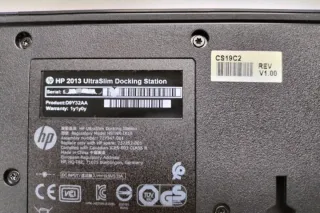 Base HP D9Y32AA Dock Station