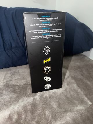 Logitech G Pro X SE Auriculares Gaming Cable