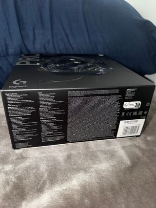 Logitech G Pro X SE Auriculares Gaming Cable