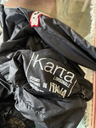 Giacca Karta reversibile 10/11 anni