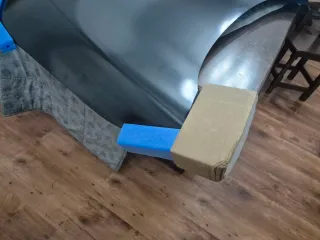 Capó Renault Megane 3 (2014-2016)