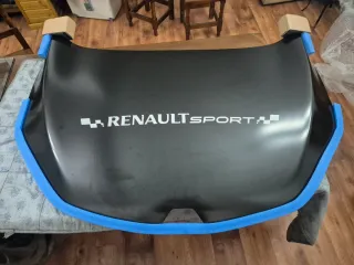 Capó Renault Megane 3 (2014-2016)