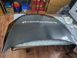 Capó Renault Megane 3 (2014-2016)