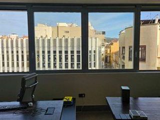 Oficina en alquiler en Centro Histórico en Málaga