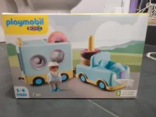 Playmobil Camión Donut 71325