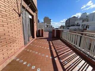 Ático en alquiler en Pueblo de Cullera en Cullera