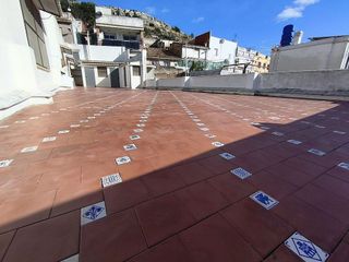 Ático en alquiler en Pueblo de Cullera en Cullera