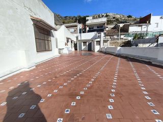 Ático en alquiler en Pueblo de Cullera en Cullera