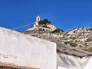 Ático en alquiler en Pueblo de Cullera en Cullera