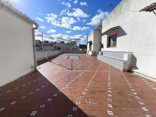 Ático en alquiler en Pueblo de Cullera en Cullera
