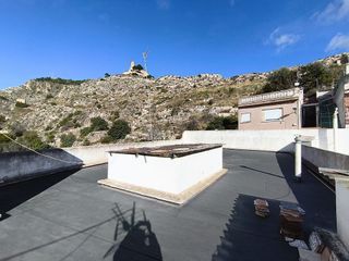 Ático en alquiler en Pueblo de Cullera en Cullera