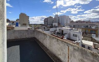 Ático en alquiler en Pueblo de Cullera en Cullera