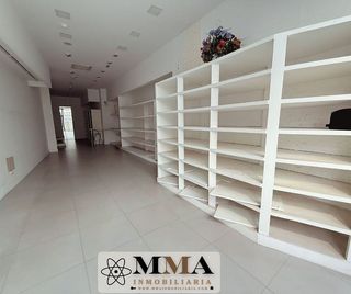 Local comercial en alquiler en Centro en Huelva