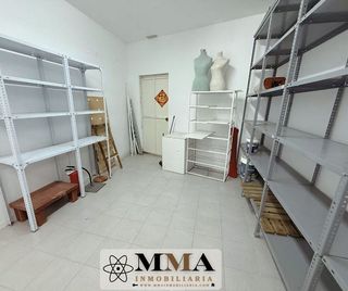 Local comercial en alquiler en Centro en Huelva
