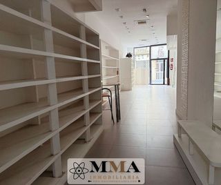 Local comercial en alquiler en Centro en Huelva