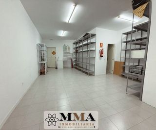 Local comercial en alquiler en Centro en Huelva