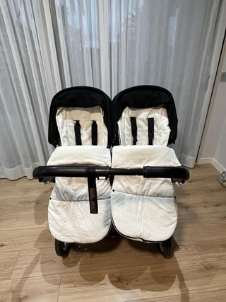 Bugaboo Gemelar Donkey