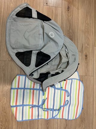 Bugaboo Gemelar Donkey