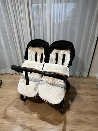 Bugaboo Gemelar Donkey