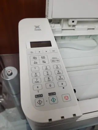 Impresora Canon TR4651