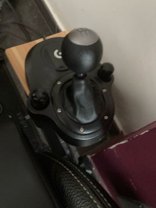 Volante Logitech per Xbox One/Series X|S