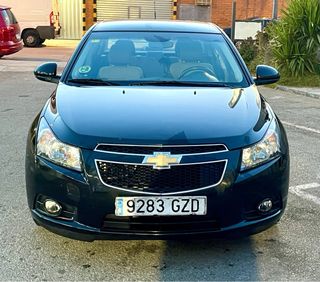 Chevrolet Cruze 2.0 LS 2010 Pegatina B