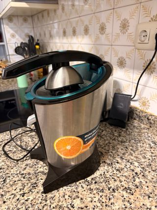 Exprimidor Cecotec EssentialVita Hyden 600