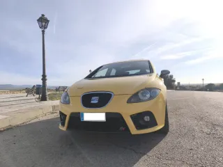 SEAT Leon 2008