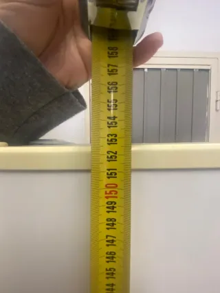 Nevera Fagor No Frost Blanca, como nueva