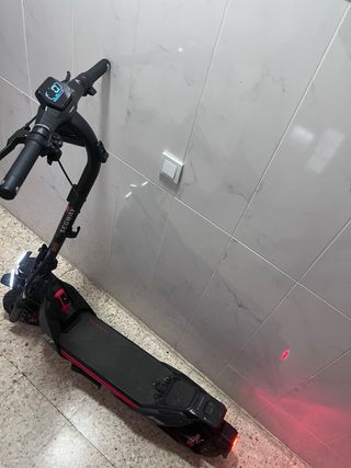 Patinete Eléctrico Segway ZT3 Pro Nuevo.