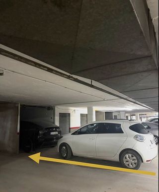 Garaje en venta en S'Eixample - Can Misses en Ibiza/Eivissa