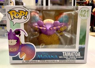 Funko Pop! Disney Moana Tamatoa #421