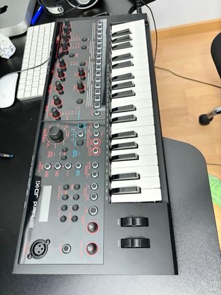 Roland JDXi Teclado Sintetizador