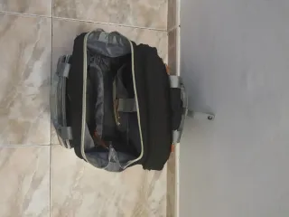 Mochila cambiador para bebé
