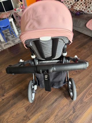 Carro Bugaboo Fox 3