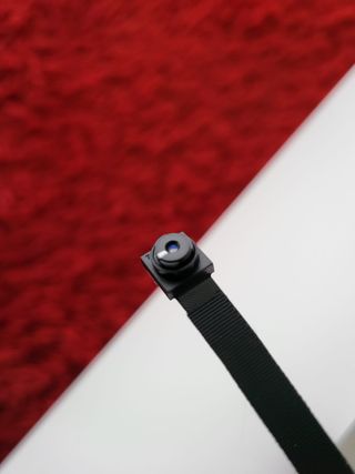 Mini cámara de examen