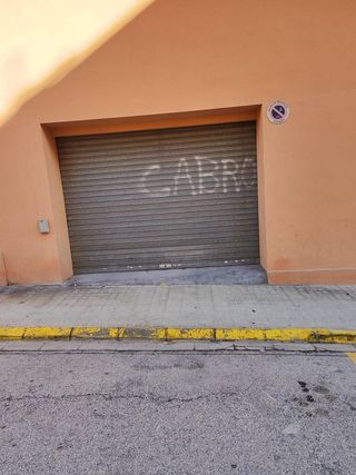 Local comercial en venta en Zona Concordia en Burjassot