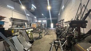 Nave industrial en venta en La Línea de la Concepción ciudad en Línea de la Concepción (La)