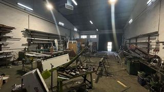 Nave industrial en venta en La Línea de la Concepción ciudad en Línea de la Concepción (La)