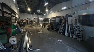 Nave industrial en venta en La Línea de la Concepción ciudad en Línea de la Concepción (La)