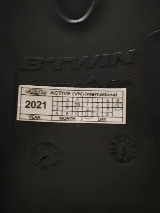 Sillín ErgoFitSystem bici negro