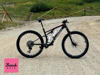 Bicicleta S-Works Full Suspension