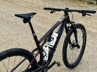 Bicicleta S-Works Full Suspension