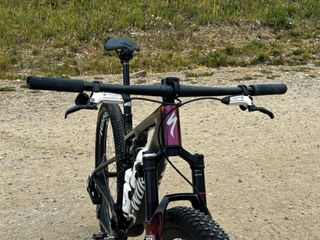 Bicicleta S-Works Full Suspension