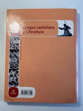 Lengua castellana y Literatura 2º Bachillerato ...