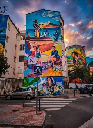 Piso en venta en Centro Ciudad en Fuengirola