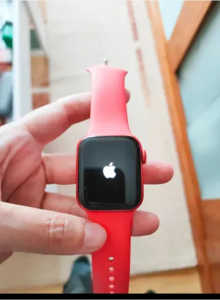 🆘️Apple Watch Series 6 Rojo jazinto🆘️